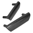 thumbnail image 3 of Front Interior Door Handle Cover, Carbon Fiber Color 2pcs 7H0867179 Perfect Fit  Replacement For T5 03-15 For Modification, 3 of 8