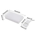 thumbnail image 3 of Butter Storage Box Under $5! Yrmaups Butter Storage Container with Lid, Sealed Butter Keeper for Refrigerator, Butter Dish with Cutting Grid, Cheese Storage Box, Food Storage Container, 3 of 9