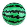 thumbnail image 4 of WHAMVOX 1Pack Inflatable Watermelon Shaped Beach Toy for Childrens Outdoor Games 9 Inch Pvc, 4 of 8