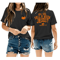 thumbnail image 3 of Are You Fall-O-Ween Jesus Shirt Women Men Tshirt Hallowen Tee, 3 of 7
