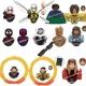 thumbnail image 2 of Bloques de construcción de Disney Marvel Iron Man Doctor Strange Hulk Thanos SpiderMan Venom Hawkeye Ladrillos Juguetes, 2 of 5