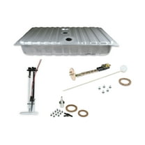 Holley Performance 19-102 Fuel Tank and Pump Assembly Combination