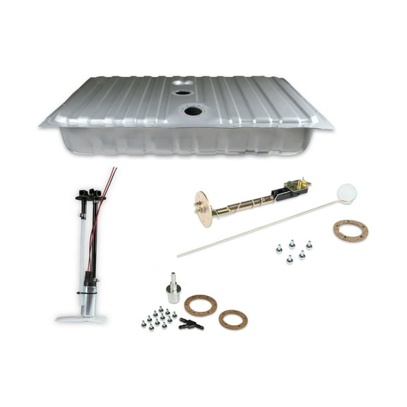 Holley Performance 19-102 Fuel Tank and Pump Assembly Combination