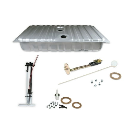 Holley Performance 19-102 Fuel Tank and Pump Assembly Combination