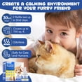 thumbnail image 3 of Oimmal Cat Calming Diffuser Refill (No Plug), Pheromone Calming Diffuser for Cats and Kitten,Ensures Your Cat Feel Safe and Relaxed At Home/in New Environment,60 Days Supply 2 Refills, 3 of 10