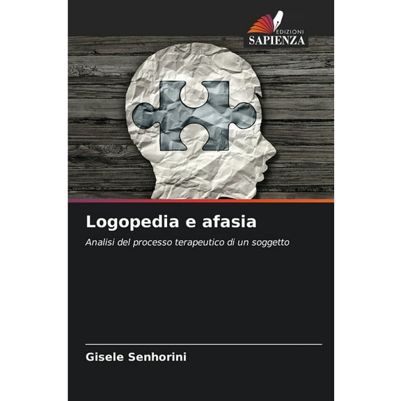 Logopedia e afasia, (Paperback)
