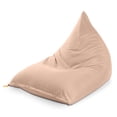 thumbnail image 7 of Jaxx Bean Bags Jaxx Twist Outdoor Bean Bag Chair Sunbrella Petal, 7 of 7