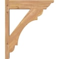 thumbnail image 3 of Ekena Millwork 5.50"W x 20"D x 24"H Olympic Smooth Traditional Outlooker, Western Red Cedar, 3 of 4