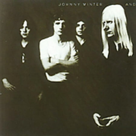 Johnny Winter AND (The Best Of Johnny Winter)