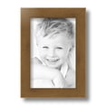 thumbnail image 2 of ArtToFrames 6x9 inch Muted Gold Glow Picture Frame, Gold MDF Poster Frame (4670), 2 of 8