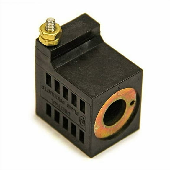 Solenoid Coil (12V DC) 10196-61: 080 Single Stud, 452022