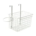 thumbnail image 4 of Cesta de almacenamiento para baño, estante organizador de almacenamiento, práctico estante para secador de pelo, soporte para secador de pelo para, 4 of 8