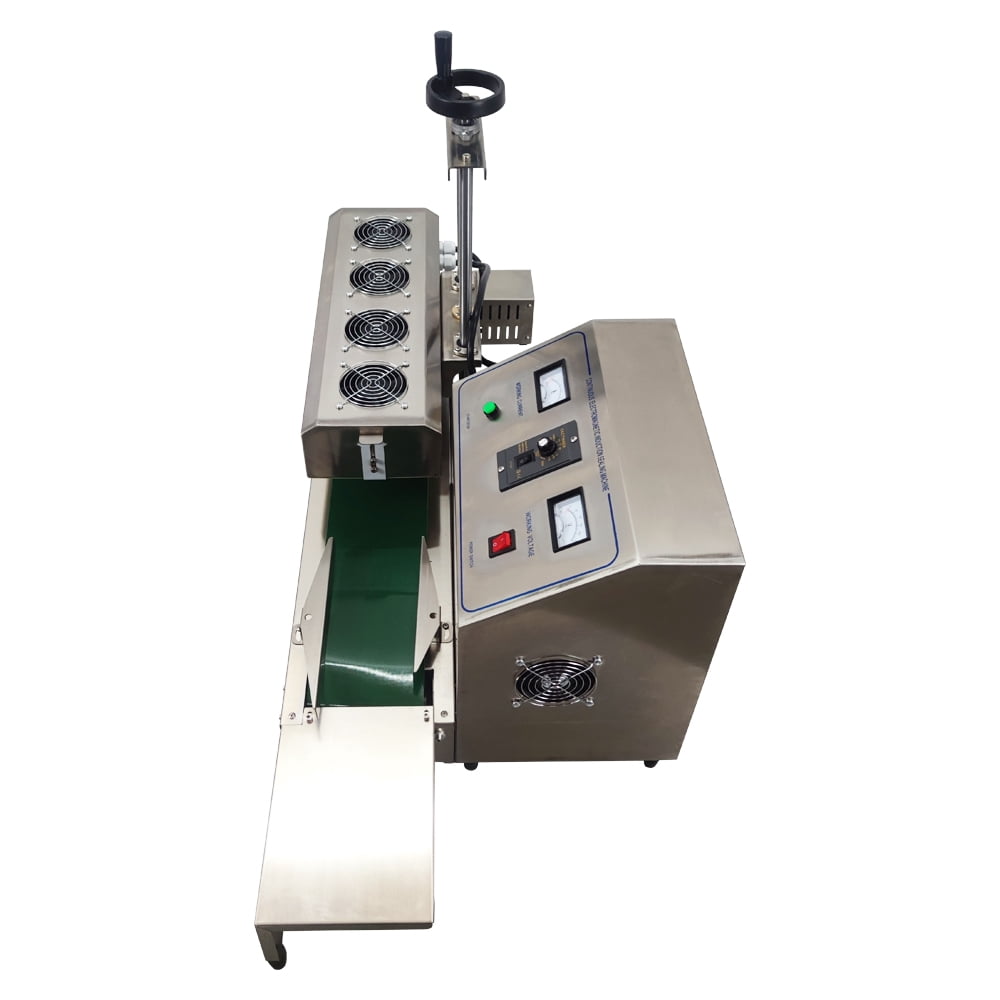 LX-6000 Continuous Induction Sealer Electromagnetic Induction Sealing Machine 220V