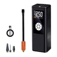 thumbnail image 1 of Dvkptbk Car Portable Car Pump Wireless Digital Display Car Pump Inflator, 1 of 1