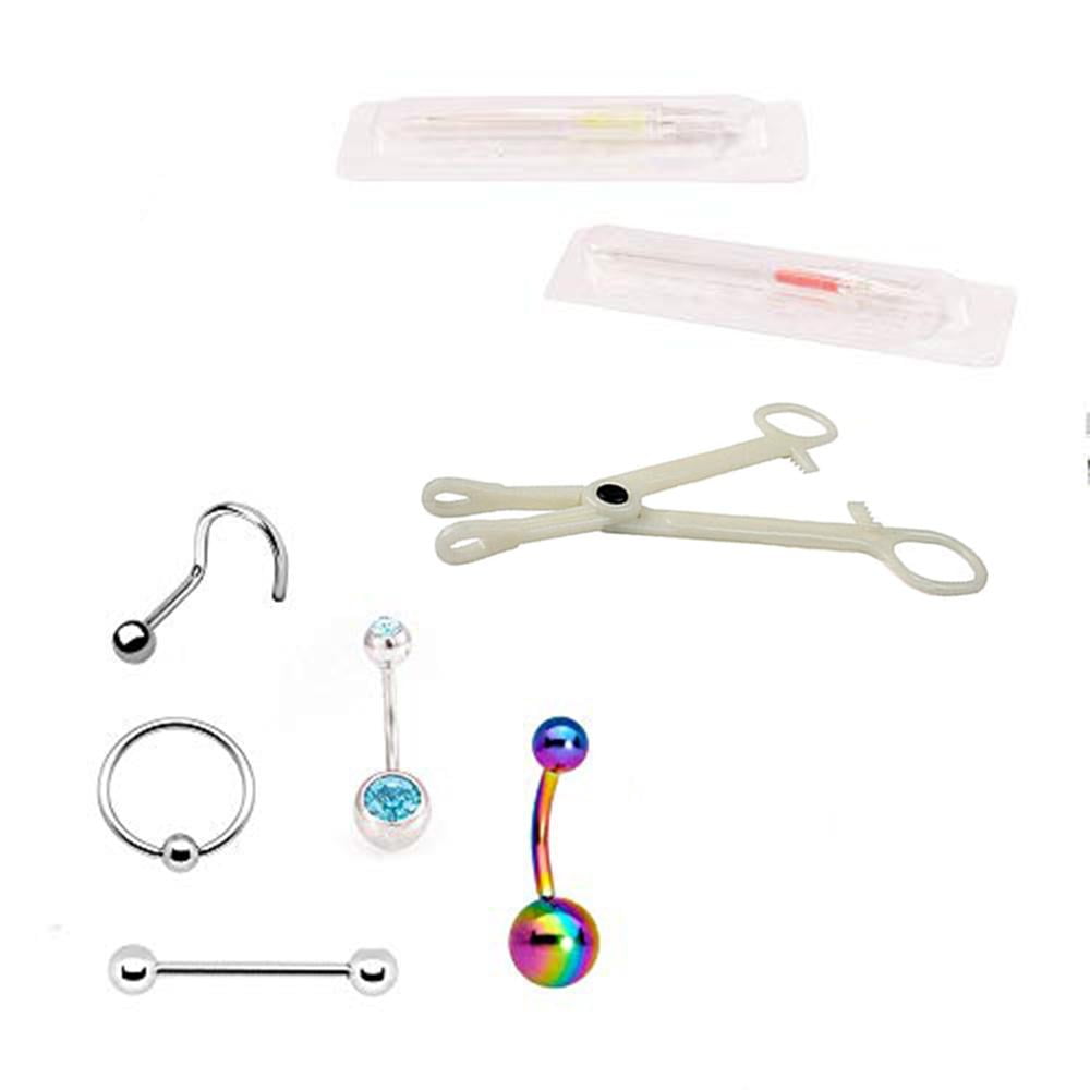 Walmart Ear Piercing Kit 2024 favors