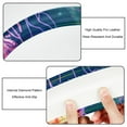 thumbnail image 3 of Jellyfish 14.5 Inch Printing PVC Leather Car Wheel Cover, Steering Wheel Covers, Auto Accessories, 3 of 6