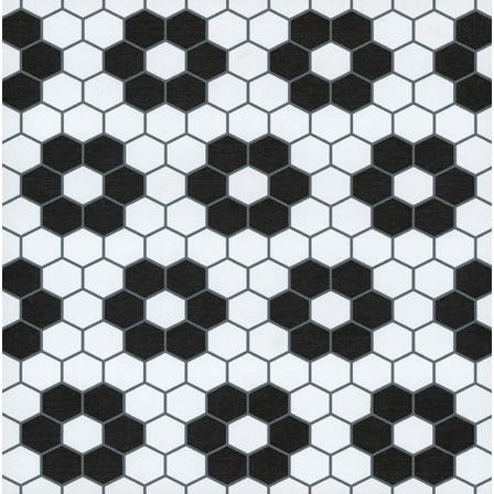 Floorpop Biscotto Peel and Stick Floor Tiles