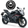 thumbnail image 3 of Autocollant de Couverture de Réservoir de Carburant en Fibre de Carbone pour YZF-R3 R25 R15 MT-03 Protection de Bouchon d'Essence, 3 of 5