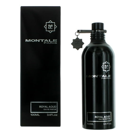 Montale Royal Aoud Eau De Parfum Spray 3.3 oz