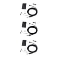thumbnail image 4 of Greeniant 4/4 Violin Silent EQ Pickup Piezo Hole with Plug Cable Set Type1 NO1, 4 of 6