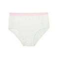 thumbnail image 3 of Fruit of the Loom Girls' Cotton Brief Underwear, 20 Pack, Sizes 4-14, 3 of 11