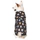 thumbnail image 1 of Fotbe Snowflake Cream Hot Cocoa Sudadera con Estampado para Perros Pequeños – Suéter con Capucha para Mascotas, Tela Suave de Forro Polar con Bolsillo-Small, 1 of 7