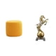 thumbnail image 1 of Figura Decorativa De Resina Coleccionable, Estatua Moderna, Taburete Cilíndrico Pequeño, Reposapiés, Banco, Asiento Para Oficina, Dormitorio, Guardería, Sala De Estar, Estante, 1 of 8