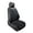 Black, variant on Ventilated Car Seat & Backrest Combo, 3D Cooling Mesh Pad for Long Drives, All-Season Support (43x20x2in)