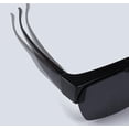 thumbnail image 4 of Dww-lunettes De Soleil Matte Black/grey Homme, 4 of 4