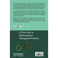 thumbnail image 2 of Mathematical Olympiad 1st Step Math'l Olympiad Prob(v1), Book 1, (Paperback), 2 of 3