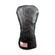 thumbnail image 5 of Accesorio para funda de palo de golf, regalo para golfistas, suministros de entrenamiento portátiles. L Negro Texto Negro, 5 of 8