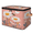 Multicolor 2, variant on ADECORIVY Dachshund Dog Storage Bin with Zipper Lid, Fabric Storage Baskets Boxes with Handles, Decorative Clothes Organizer Containers for Shelves, Wardrobe, Closet