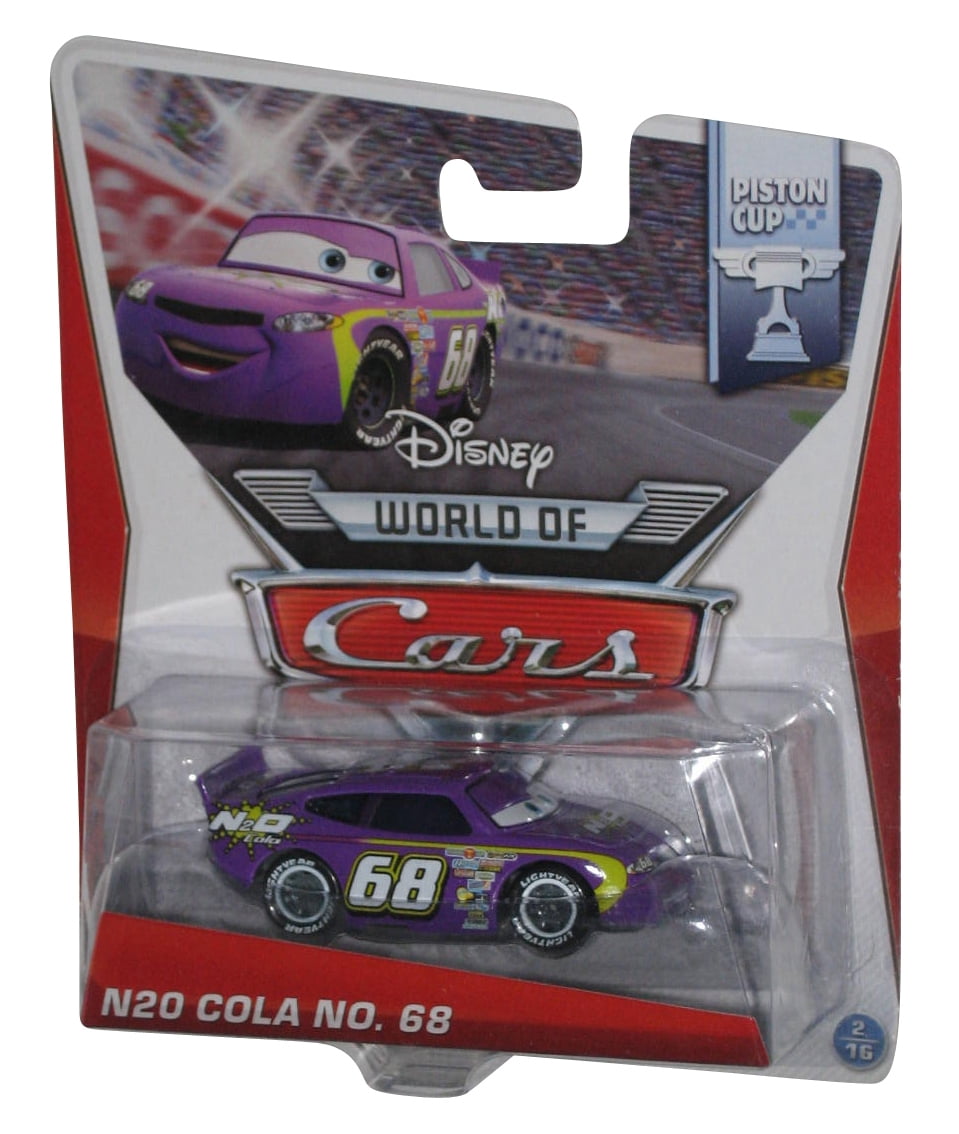 Disney cars hot sale no 68