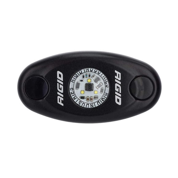 Auto Part Rigid HP de la serie A, color negro, para clima frío
