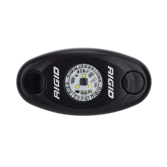 Auto Part Rigid HP de la serie A, color negro, para clima frío