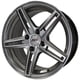 thumbnail image 2 of Rin 17 Deportivo 4 Birlos Plateado Tsuru, Pointer, March PRW P576, 2 of 2