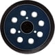 thumbnail image 3 of 2 Pack 2 X 8 Hole 125mm Orbital Sander Sanding Pad Compatible With Makita M9204 Bo5030 Bo5031 Dbo180z Bo8041 Dbo180rmj Bo5041 Bo5010 Bo50111 Bo5012., 3 of 3