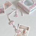 thumbnail image 4 of Bowknot Heart Phone Straps Keychain Crystal Star Bear Chain Phone Lanyard Chain AntiLost Keychain Y2K Handbag Decor, 4 of 4