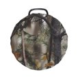 thumbnail image 1 of Outdoor Seats Mat Portable Creative 360 Degree Rotation For Fishing Camping Filled Foam Cushions, 1 of 5