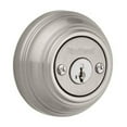thumbnail image 2 of Deadbolt Kwikset SmartKey de metal niquelado satinado [99850-074], 2 of 5