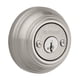 thumbnail image 2 of Deadbolt Kwikset SmartKey de metal niquelado satinado [99850-074], 2 of 5