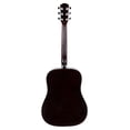 thumbnail image 3 of Fender SA-150 Squier Dreadnought Acoustic Guitar - Sunburst w/ Gig Bag, 3 of 4