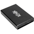 thumbnail image 3 of Tripp Lite USB 3.1 Gen 2 (10 Gbps) SATA SSD/HDD to USB-C Enclosure Adapter with UASP Support, Metal Housing, Thunderbolt™ 3 Compatible, 3 of 6