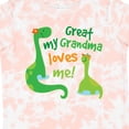 thumbnail image 4 of Inktastic My Great Grandma Loves Me Boys Toddler T-Shirt, 4 of 5
