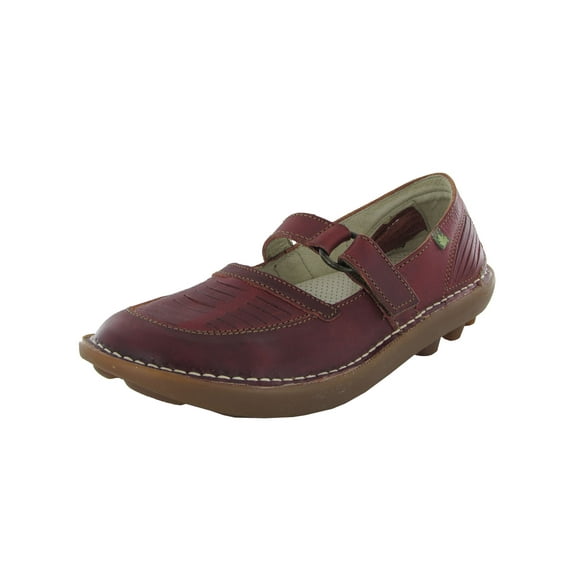 El Naturalista Womens Organico N056 Mary Janes, Tibet, EU 37 / US 7