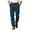 A-Dark Blue173, variant on Classic Straight Leg Pants for Men Polished Smart Casual Everyday Work Trousers