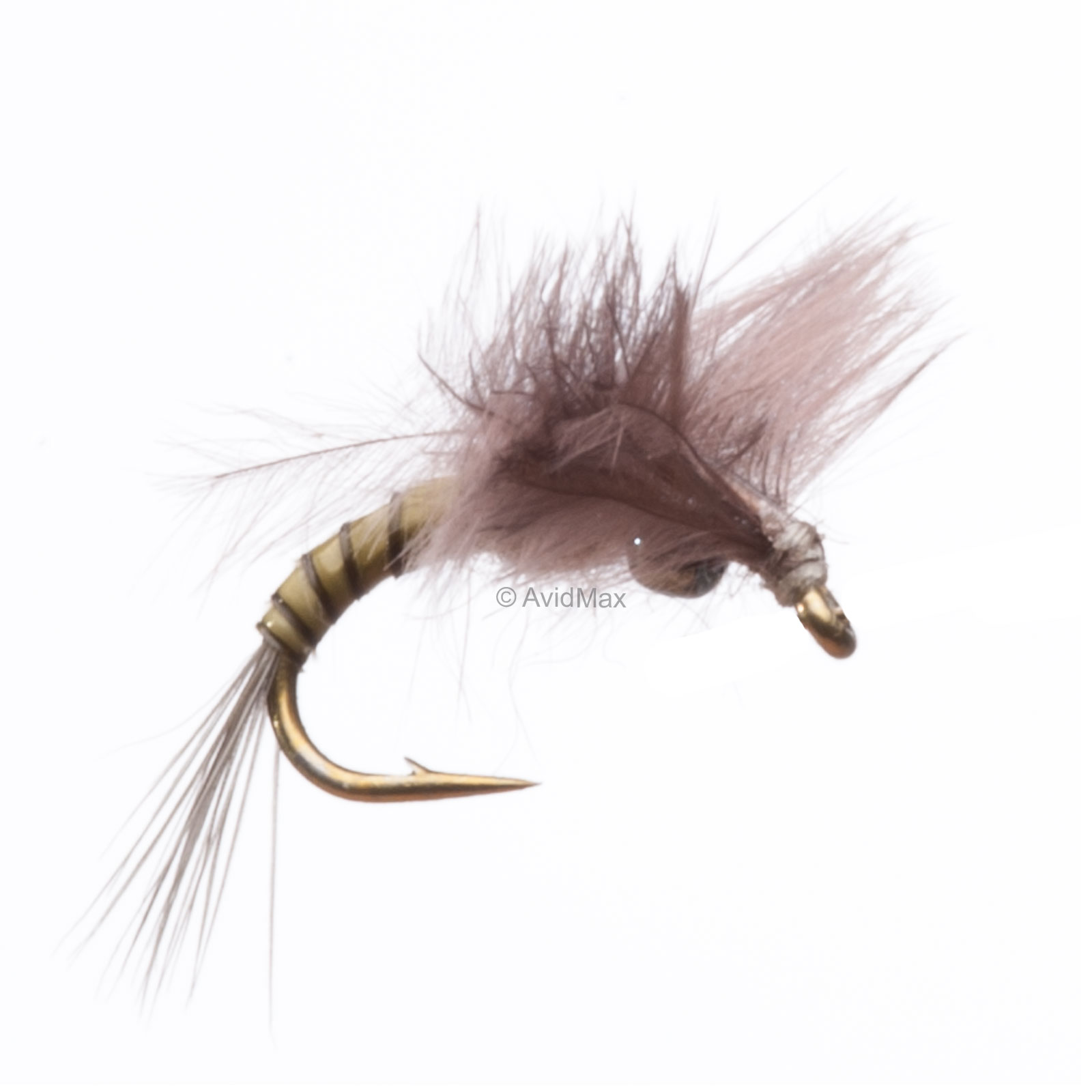 Umpqua Bat Wing Emerger BWO Fly Fishing 