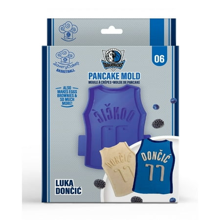

Luka Doncic Dallas Mavericks Player Signature Food Mold