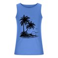 thumbnail image 4 of Otaozi Men'S Tank Tops Graphic Mens Tops Casual Clearance Cotton Mens Spring Tops Trendy 2025 Mens T Shirts Short Sleeve Deals Of Today, 4 of 5