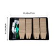 thumbnail image 2 of Minkissy 1Set Assorted Color Plant Starter Cups Biodegradable for Home Use with Easy Transplanting Feature, 2 of 5